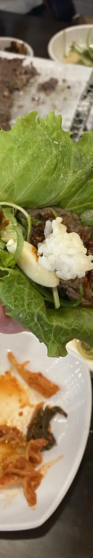 Bulgogi – was für ein Genuss!